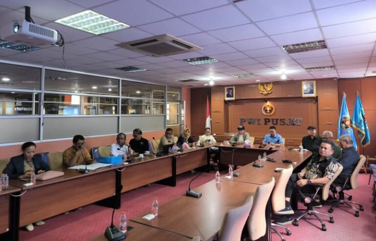 Sejumlah Pejabat Nasional Dijadwalkan Hadiri Kick Off HPN 2026 di Banten
Telah dibaca : 697 Kali.