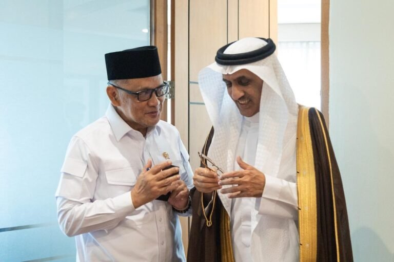 Kesehatan Calon Jemaah Haji Jadi Fokus Utama Indonesia dan Arab Saudi Jelang Haji 1447H/2026M
Telah dibaca : 605 Kali.