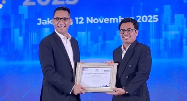Media Asuransi Anugerahkan Top Digital Financial Award 2025, Soroti Peran AI dalam Transformasi Keuangan
Telah dibaca : 671 Kali.