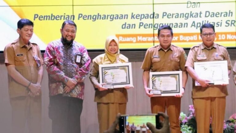 Pemkab Kutai Timur Perkuat Tata Kelola Arsip Melalui Aplikasi SRIKANDI
Telah dibaca : 666 Kali.