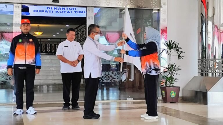 Bupati Kutim Lepas Kontingen PGRI ke Porseni Kaltim 2025, Ini Pesan Ardiansyah
Telah dibaca : 612 Kali.