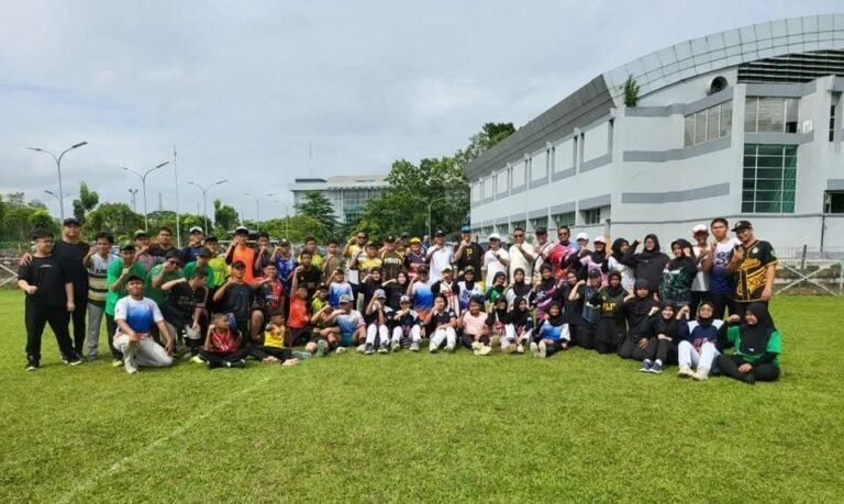 Perbasasi Kaltim Gandeng Pelatih Baseball dan Softball Asal Belanda
Telah dibaca : 705 Kali.