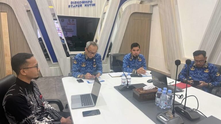 CSIRT Jadi Andalan Kutim dalam Menjaga Keamanan Sistem Informasi
Telah dibaca : 609 Kali.