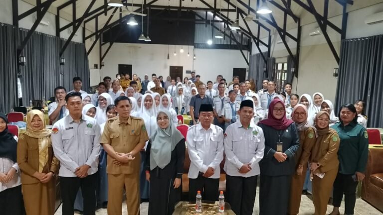 Pemkab Kutim Komitmen Cegah Perkawinan Anak
Telah dibaca : 615 Kali.