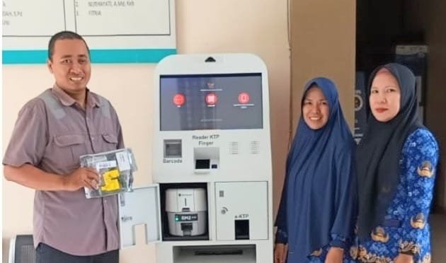 Pemkab Kutim Perluas Akses Layanan Kependudukan Lewat ADM
Telah dibaca : 647 Kali.