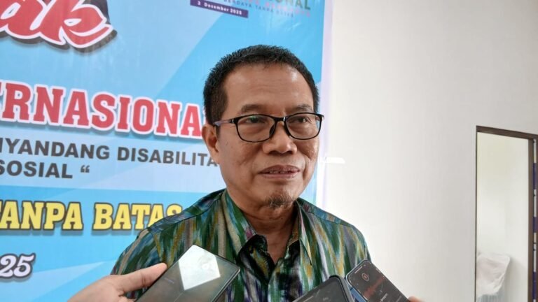 Anggaran Dinsos Kaltim Turun Rp18 Miliar di 2026, Layanan Dasar Tetap Diprioritaskan
Telah dibaca : 774 Kali.