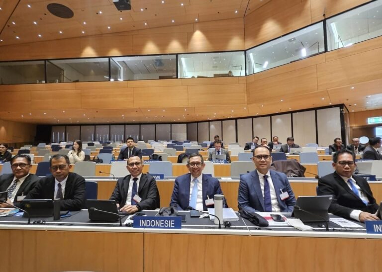 Indonesia Ajukan Proposal Instrumen Hukum Global Royalti Digital ke WIPO
Telah dibaca : 676 Kali.