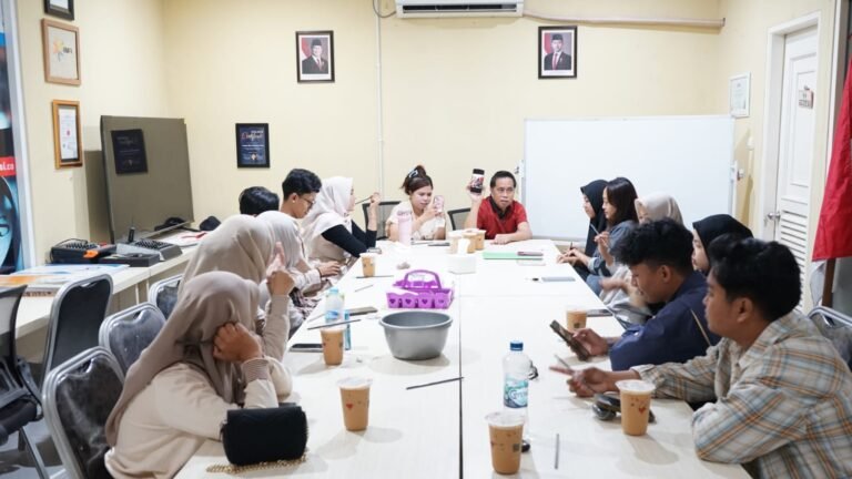 Dorong Peningkatan Kinerja Wartawan, CEO MSI Umumkan Reward Labuan Bajo dan Umrah di 2026
Telah dibaca : 697 Kali.