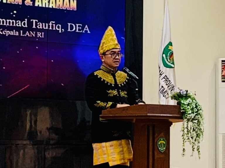 Proyek Perubahan PKN Wajib Dijalankan, Bukan Hanya Laporan
Telah dibaca : 683 Kali.