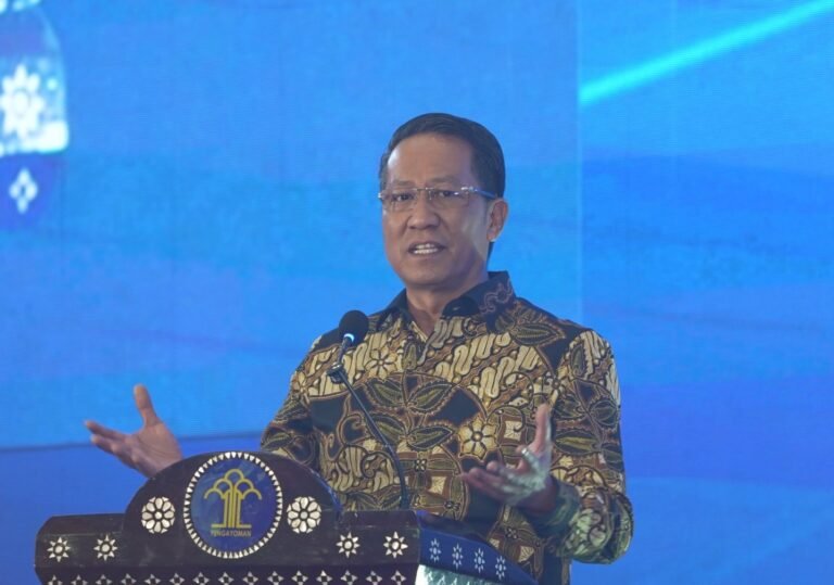 Tahun 2025, Kemenkum Menyelesaikan 121 Peraturan UU Tingkat Pusat dan 256 Perda
Telah dibaca : 661 Kali.