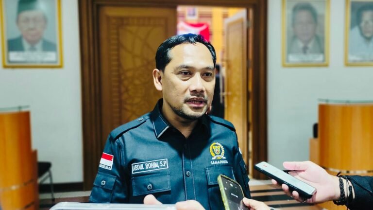 Raperda Sekolah Aman Bencana Siap Ketuk Palu Akhir Desember
Telah dibaca : 646 Kali.