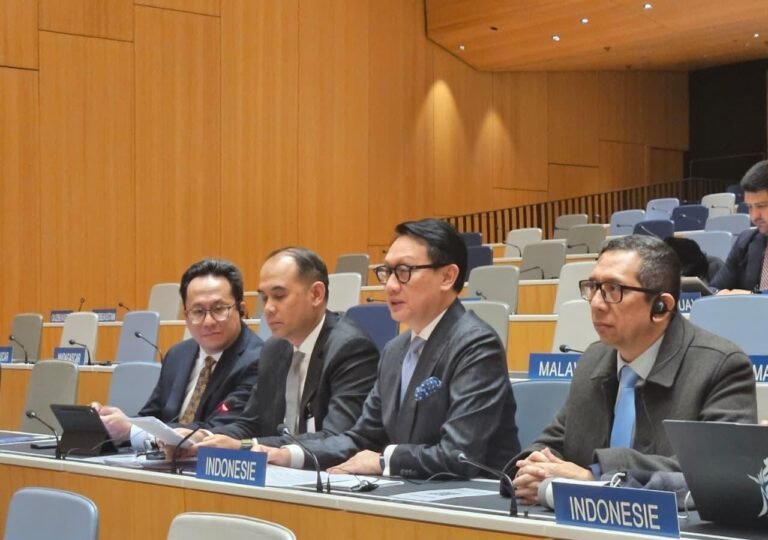 Di Sidang SCCR WIPO, Tata Kelola Royalti Indonesia Mendapat Dukungan
Telah dibaca : 685 Kali.