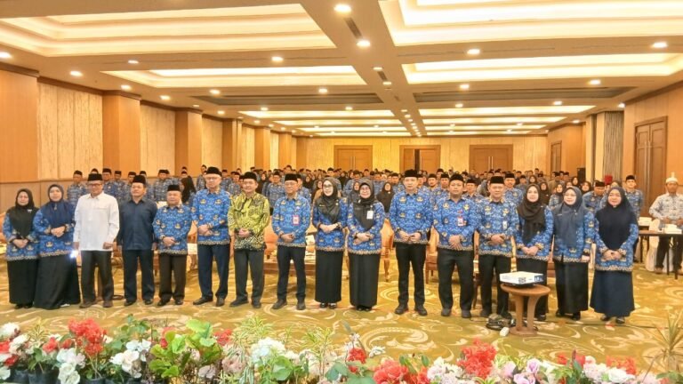 225 ASN Ikuti Seleksi MTQ VIII Korpri Kaltim 2025
Telah dibaca : 725 Kali.
