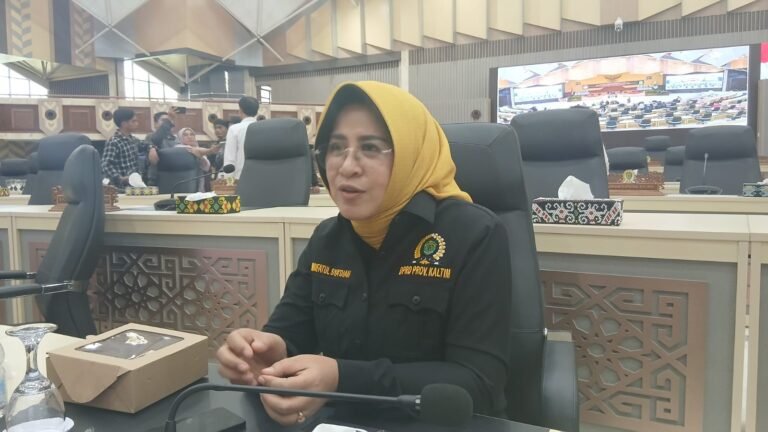 Harga Sembako di Sandaran Kutim Melonjak, Syarifatul Dorong Kolaborasi Pemerintah dan Swasta
Telah dibaca : 670 Kali.