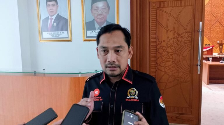 DPRD Samarinda Dorong Penyesuaian Tarif Pajak dan Retribusi Tanpa Memberatkan Warga
Telah dibaca : 650 Kali.