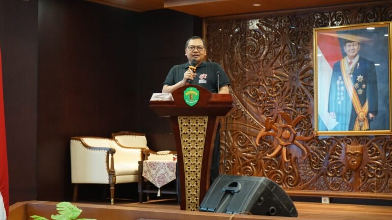 Dinkes Kaltim Ungkap 1.018 Kasus HIV Sepanjang 2025, Tekankan Pengobatan Gratis dan Penghapusan Stigma
Telah dibaca : 681 Kali.