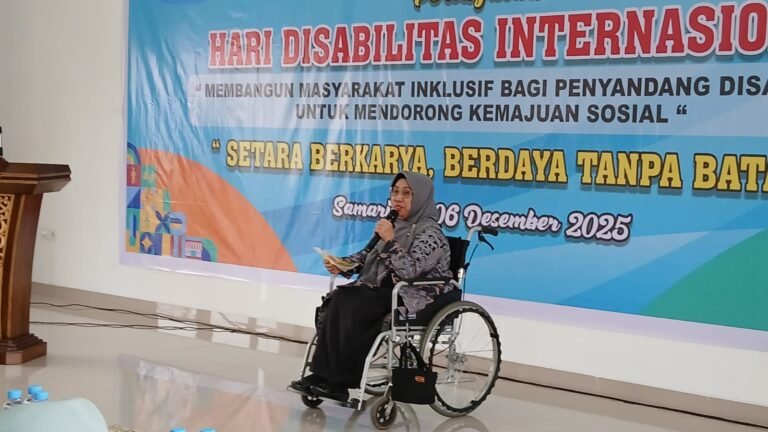 PPDI Kaltim Minta Gedung Odah Bersama tak Hanya Jadi Panti, tapi Pusat Keterampilan Disabilitas
Telah dibaca : 675 Kali.