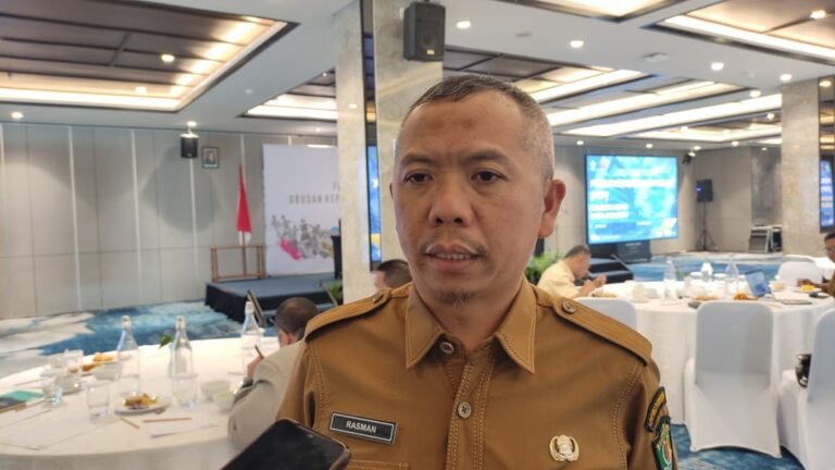 Usulan Penundaan Porprov 2026 di Paser Mencuat, Dispora: Keputusan Tetap di Tangan Gubernur
Telah dibaca : 656 Kali.