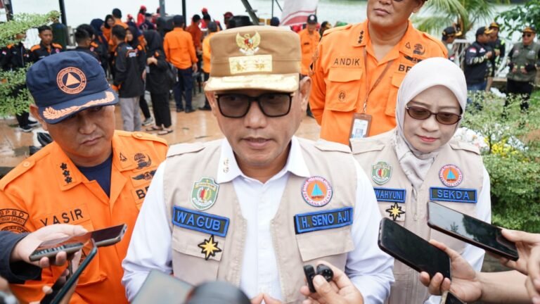 Hadapi Curah Hujan Tinggi, BPBD Kaltim Uji Komando Penanganan Bencana
Telah dibaca : 853 Kali.