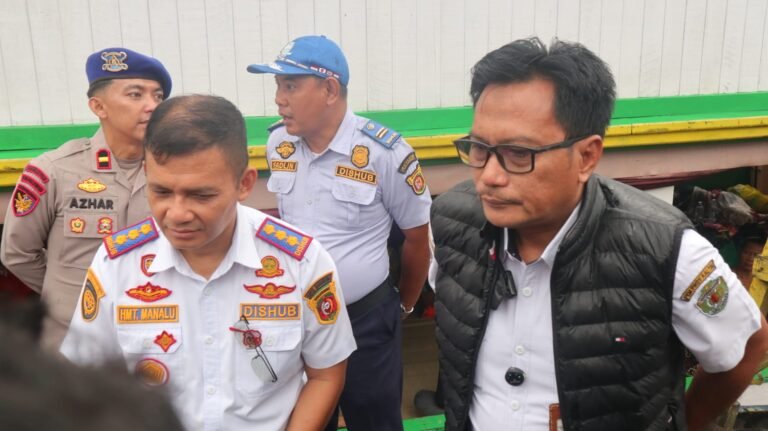 Dishub Kaltim Petakan Jalur Eksisting-Alternatif Sungai Mahakam, Fokus Keselamatan dan Kelancaran Logistik
Telah dibaca : 875 Kali.