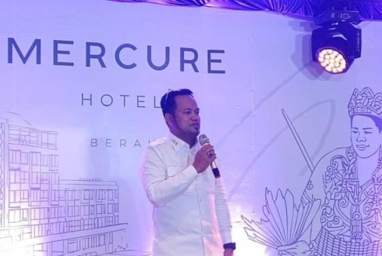 Hotel Mercure Hadir di Berau, Perkuat Daya Saing Pariwisata Kaltim Bertaraf Internasional
Telah dibaca : 663 Kali.