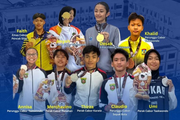 Sembilan Siswa SMAN 16 Samarinda Panen Medali di Popda Kaltim 2025
Telah dibaca : 691 Kali.