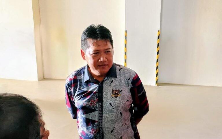 Disdamkarmat Samarinda Nyatakan Sistem Proteksi Kebakaran Gedung Pasar Pagi Lolos Uji Teknis
Telah dibaca : 799 Kali.