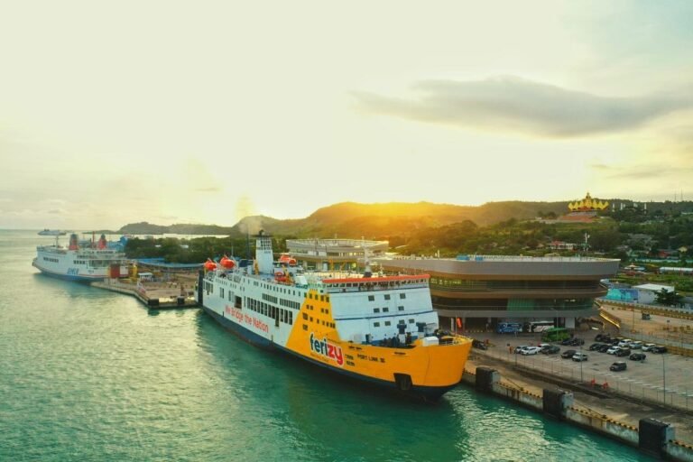 ASDP Pastikan Kesiapan Layanan Penyeberangan Nasional Jelang Nataru 2025/2026
Telah dibaca : 825 Kali.