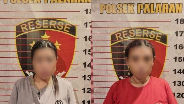 Penggerebekan di Jalan Trikora Samarinda, 2 Perempuan Terjerat Kasus Narkoba
Telah dibaca : 801 Kali.