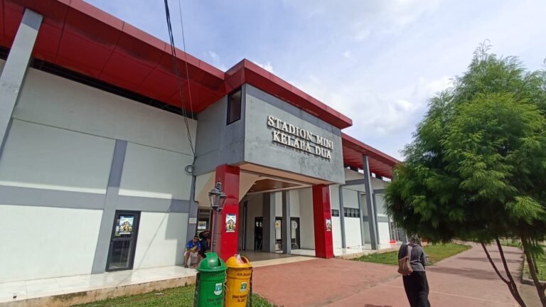 Liga Sepak Bola U-13 Tersendat, Pemkab Tangerang Diminta Evaluasi Pengelolaan Stadion
Telah dibaca : 637 Kali.