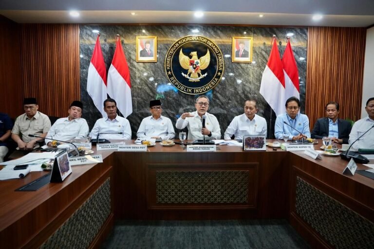 Kejar Target 80 Ribu Gerai, Menkop Petakan 44 Ribu Lahan Koperasi Merah Putih
Telah dibaca : 785 Kali.