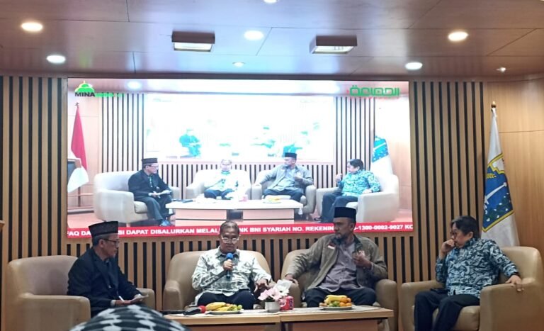 Asep Setiawan: Narasi dan Persepsi Jadi Senjata Utama Perang Modern
Telah dibaca : 761 Kali.