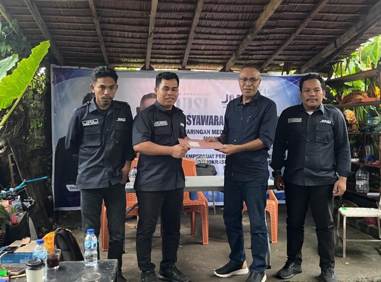 Yusri Abubakar Terpilih Ketua JMSI Malut
Telah dibaca : 777 Kali.