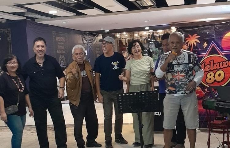 Melawai 80 Dibuka di Blok M, Tempat Nongkrong Nostalgia Lintas Generasi
Telah dibaca : 784 Kali.