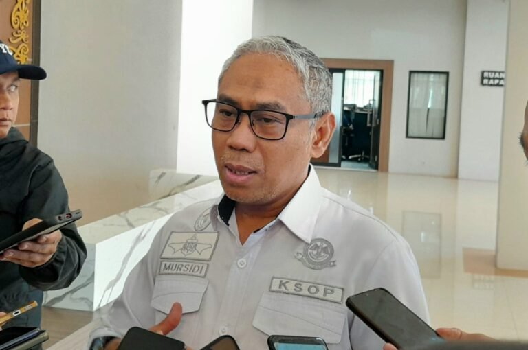 KSOP Samarinda Luruskan Kewenangan Pemanduan Kapal, Ini Tugas Regulator dan Operator
Telah dibaca : 744 Kali.