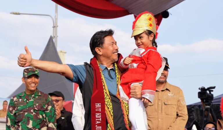 UMKM Jadi Andalan di Tengah Tantangan Anggaran, Pemkab Kukar Percepat Transformasi Ekonomi Kreatif
Telah dibaca : 670 Kali.