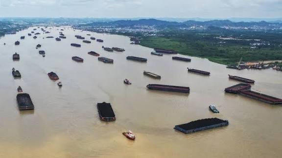 16 Titik Tambat Kapal Sungai Mahakam Dirancang Pemprov Kaltim Lewat Skema B to B
Telah dibaca : 826 Kali.
