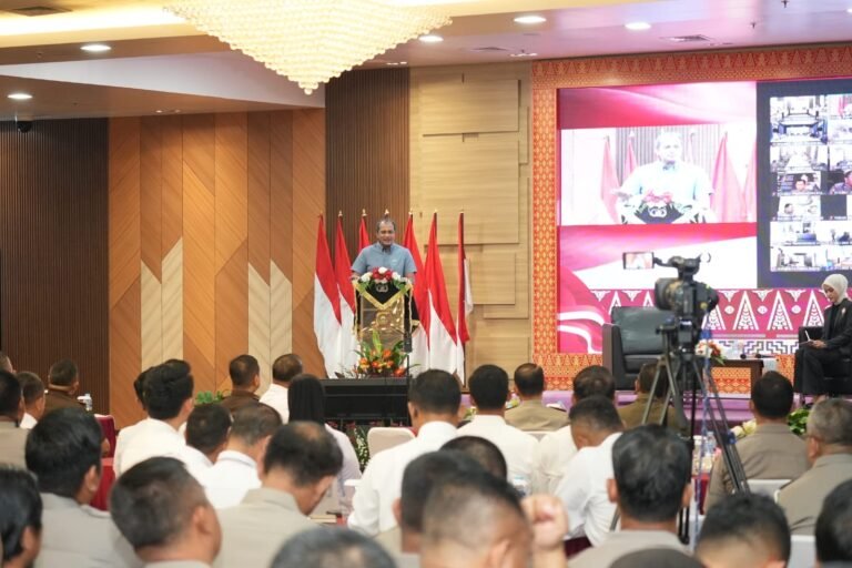 Wamenkum Sosialisasikan KUHP Baru ke Satpol PP di Sumatera Selatan
Telah dibaca : 772 Kali.