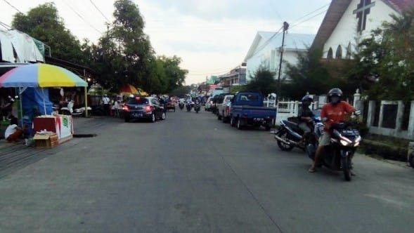 Pedagang Dimintai Rp305 Ribu, Satpol PP Kukar: Kalau Terbukti Anggota, Dipecat
Telah dibaca : 670 Kali.