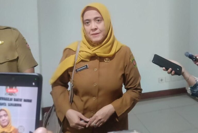 Strategi Disdag Samarinda Jaga Stabilitas Pangan Menjelang Ramadan 2026
Telah dibaca : 697 Kali.