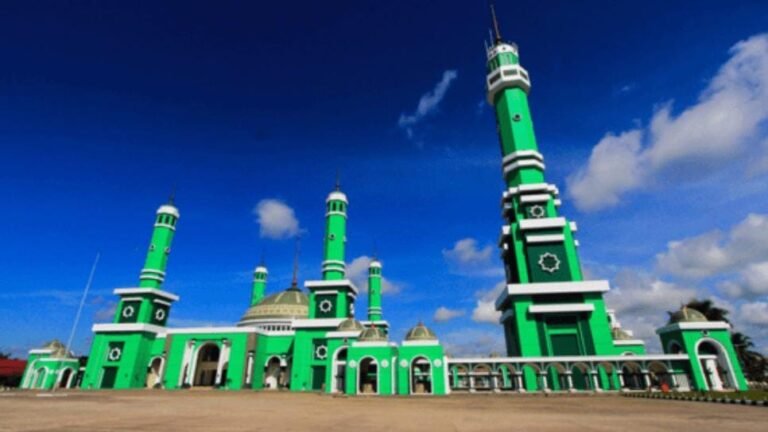 Catat, Ini Jadwal Imsak dan Buka Puasa Ramadan 2026 Wilayah Berau Kaltim
Telah dibaca : 653 Kali.