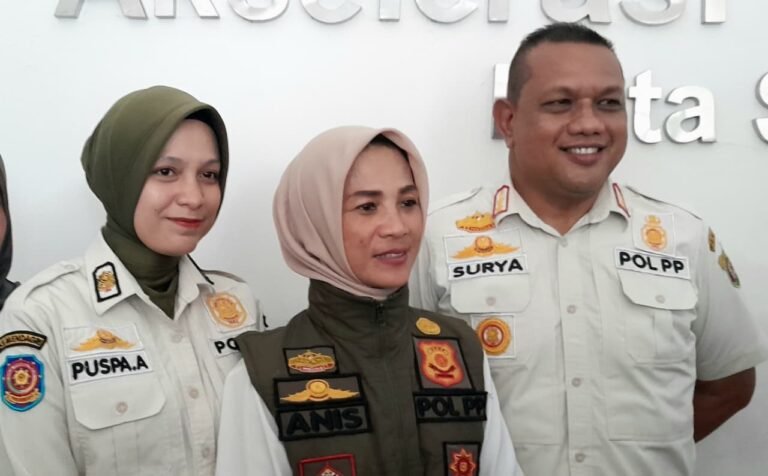 Satpol PP Samarinda Perketat Pengawasan Usaha Selama Ramadan
Telah dibaca : 636 Kali.