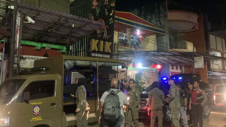 Satpol PP Samarinda Imbau Kafe Tutup Tepat Waktu Selama Ramadan
Telah dibaca : 610 Kali.