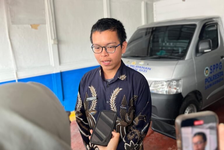 MBG di Kaltim Tetap Jalan Saat Ramadan, Menu Dialihkan ke Paket Kudapan Kering
Telah dibaca : 627 Kali.