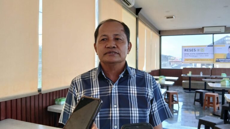 DPRD Samarinda Imbau Pedagang Tak Naikkan Harga Bapokting Jelang Ramadan
Telah dibaca : 631 Kali.