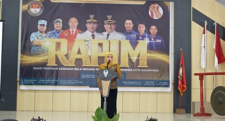 Pemkot Samarinda Sebut GBN MI Mitra Strategis Perkuat Ketahanan Sosial dan Ideologi
Telah dibaca : 643 Kali.