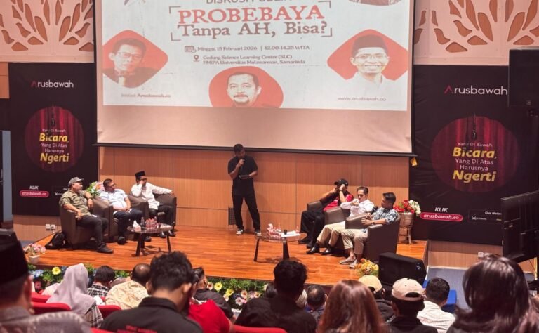 Membedah Nasib Probebaya Dana RT Rp100 Juta Pasca Era Andi Harun
Telah dibaca : 631 Kali.