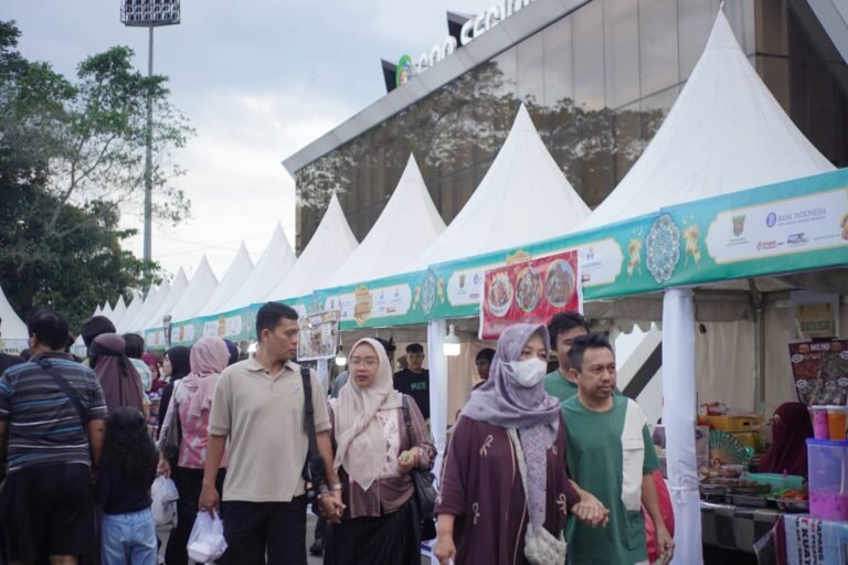 BI Kaltim Siapkan Penghargaan untuk Tenant dengan Transaksi QRIS Terbanyak
Telah dibaca : 633 Kali.