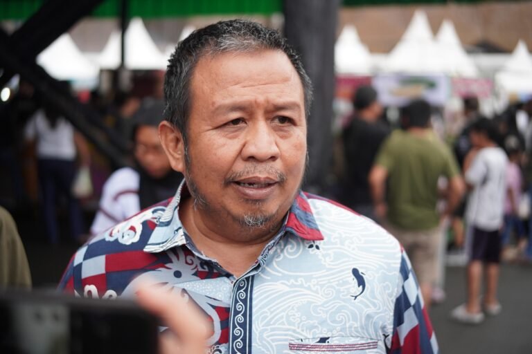 150 Lapak Ramaikan Wisata Belanja Ramadan 2026 di GOR Segiri
Telah dibaca : 637 Kali.