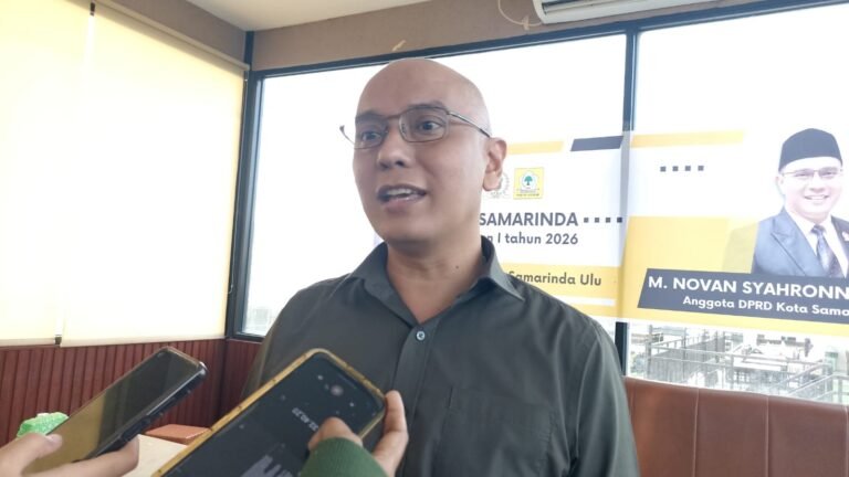 Penonaktifan BPJS PBI Bukan Hal Baru, Novan Syahronny Imbau Warga Segera Update Data
Telah dibaca : 657 Kali.